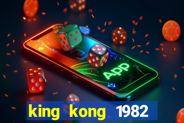 king kong 1982 elenco king kong 1982